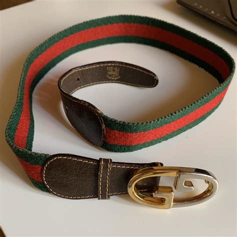 Vendo cintura Gucci